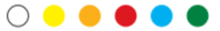 6 thema kleuren