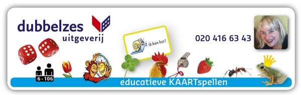 dubbelzes email header logo